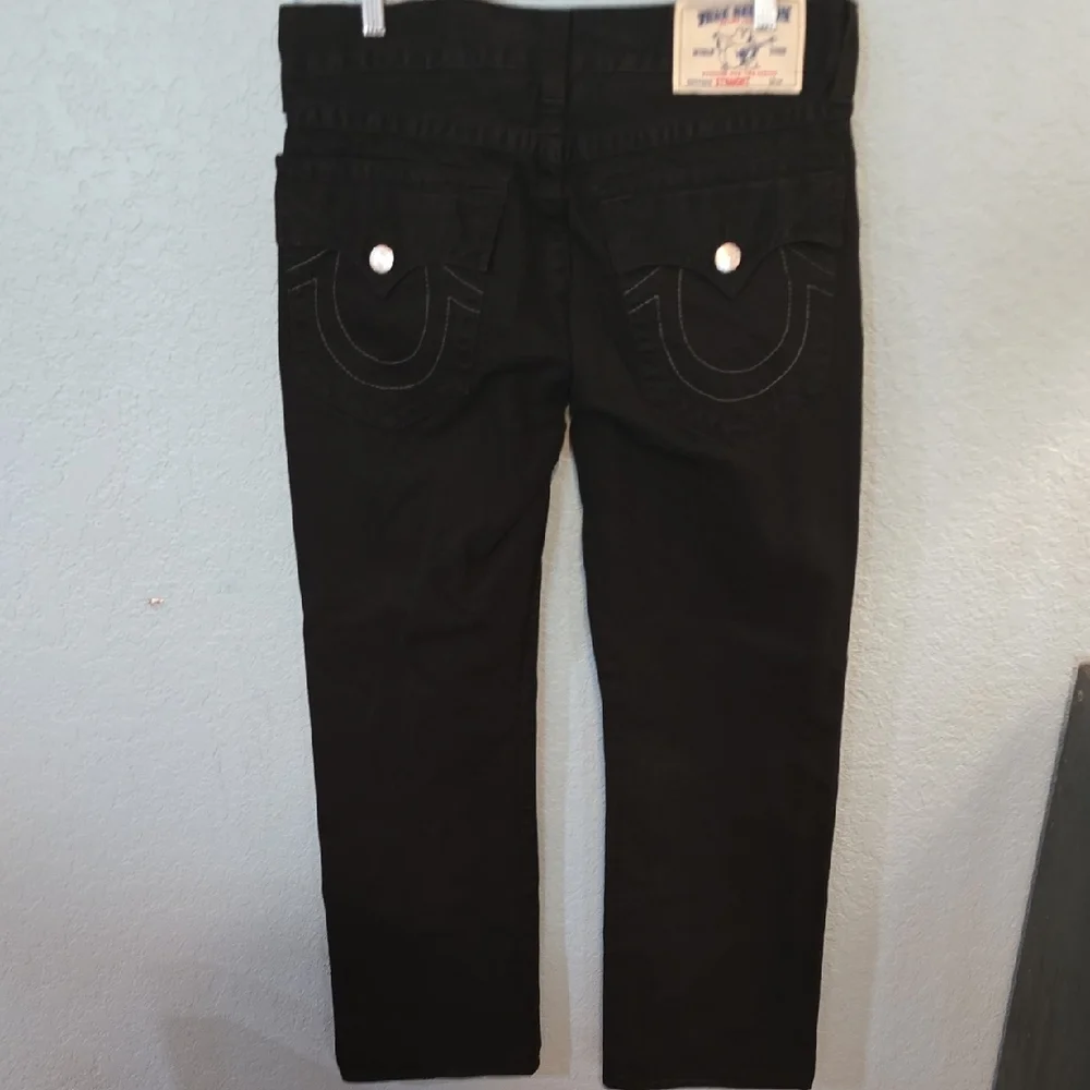 True Religion stylish black